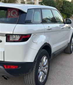 لاند روفر رانج روڤر إيفوك